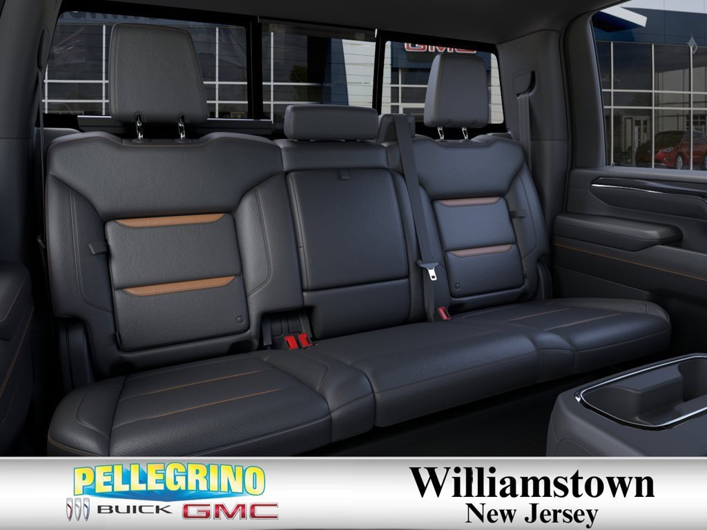 New 2026 Sterling Metallic GMC AT4 image 17