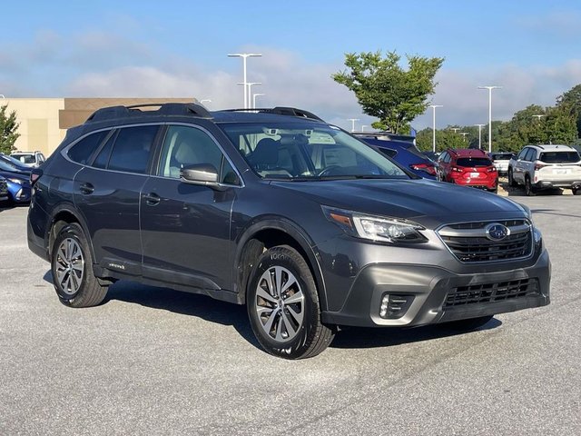 2021 Subaru Outback Premium