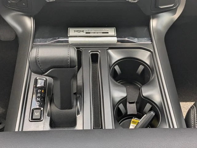 New 2026 Black Ford Lariat image 20