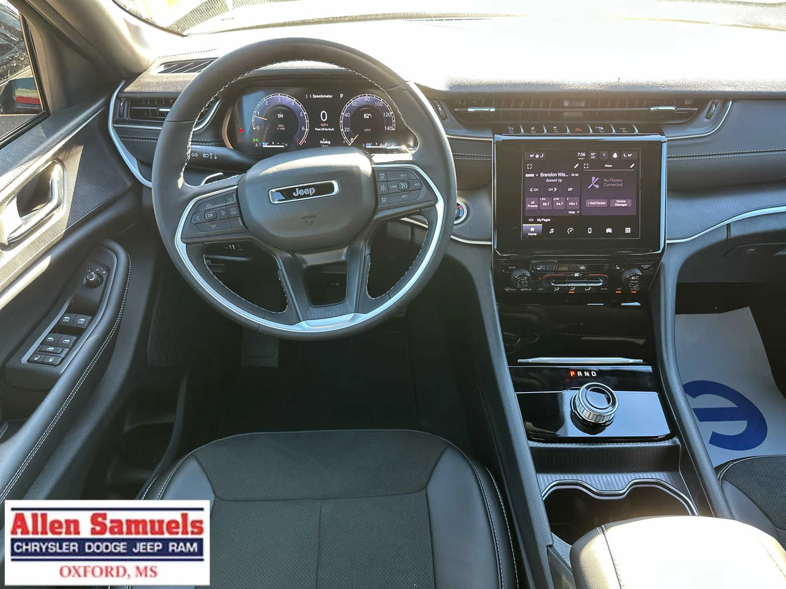2025 Jeep Grand Cherokee L Altitude - Photo 12