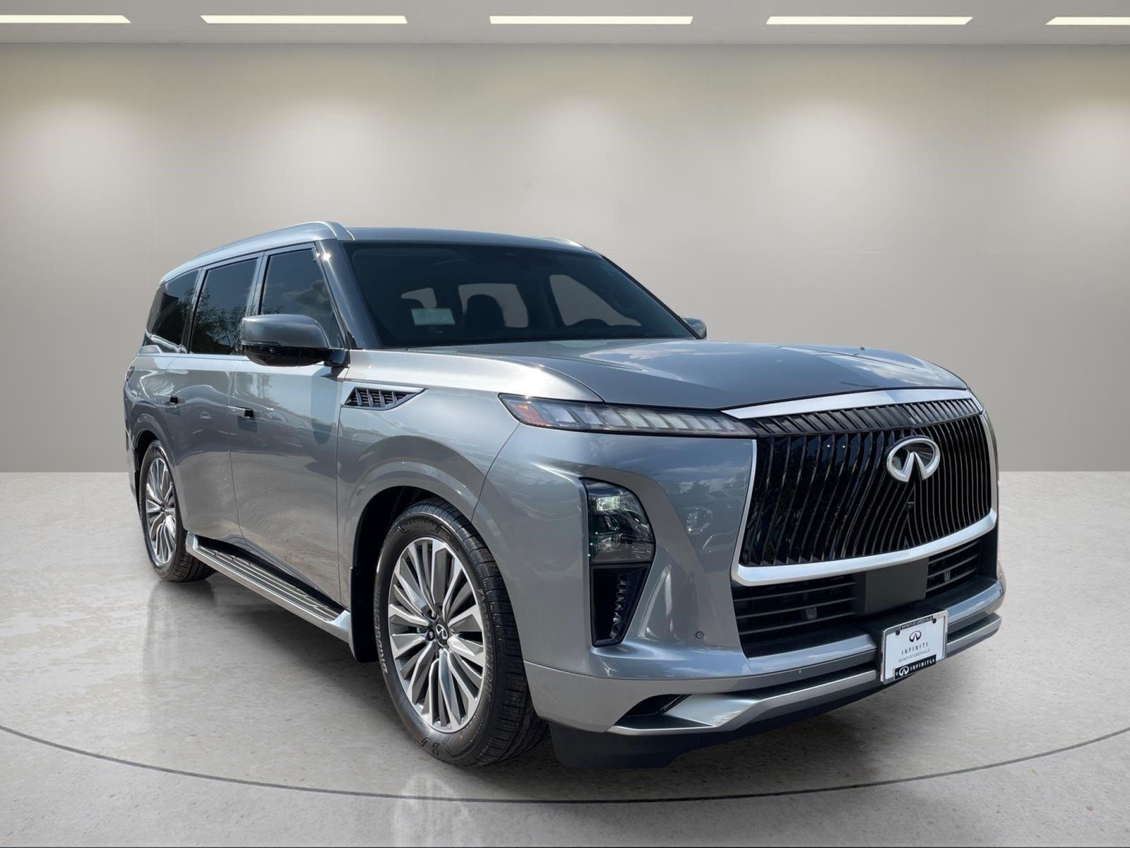 New 2027 DYNAMIC METAL INFINITI Luxe 4WD image 10