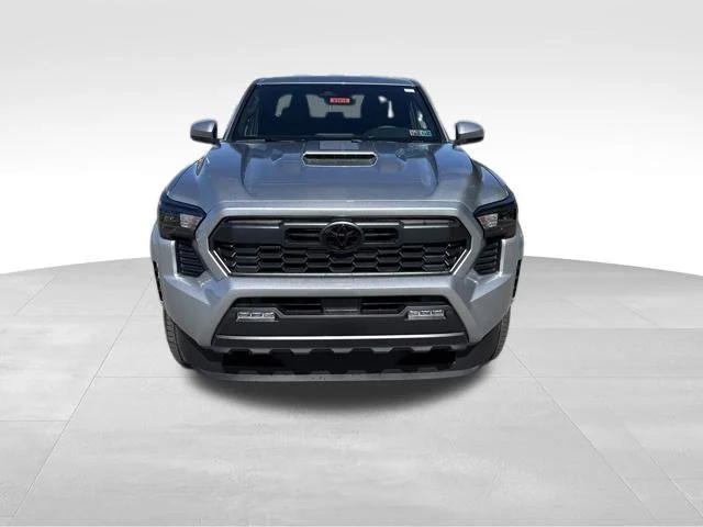 New 2026 Celestial Silver Metallic Toyota TRD Sport image 9