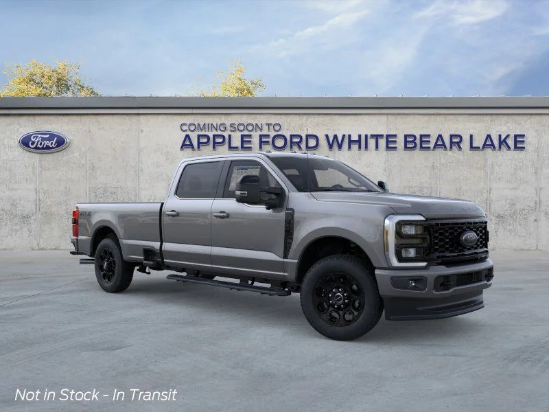 New 2026 Gray Ford Lariat image 7