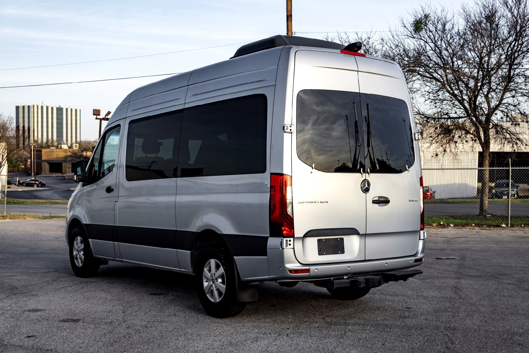 2025 Mercedes-Benz Sprinter Passenger Van Base - Photo 36