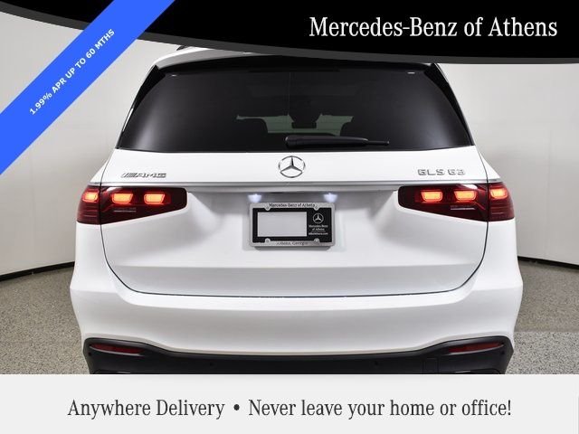 2025 Mercedes-Benz GLS AMG GLS 63 - Photo 8