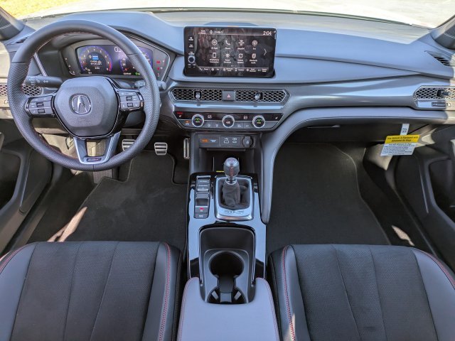 New 2026 Urban Gray Pearl Acura Type S image 13