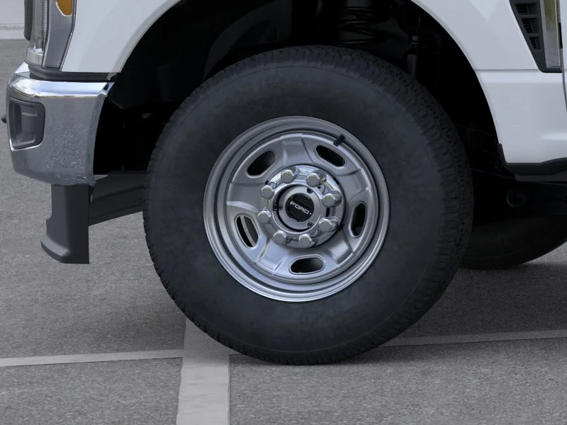 New 2026 Oxford White Ford F-250® XL image 19