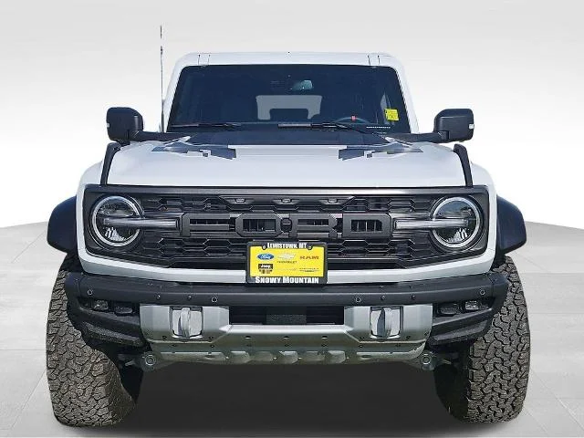 New 2025 Oxford White Ford Raptor® image 27