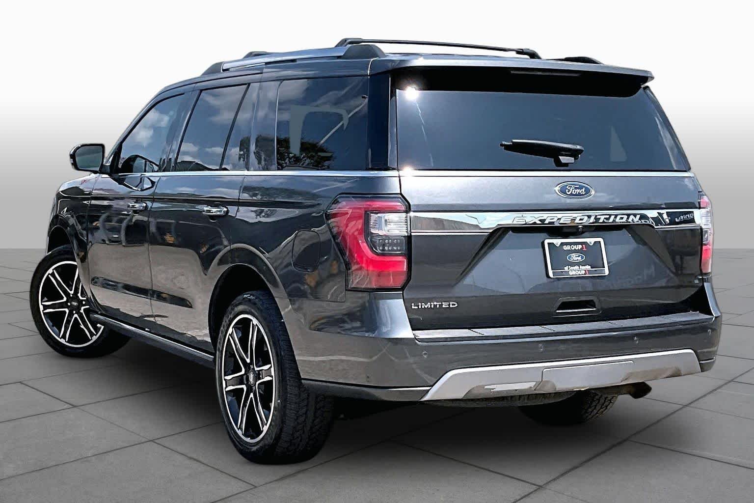 Certified Used 2020 Magnetic Ford Limited image 12