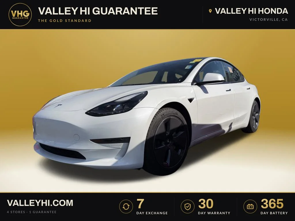 2023 Tesla Model 3 Base