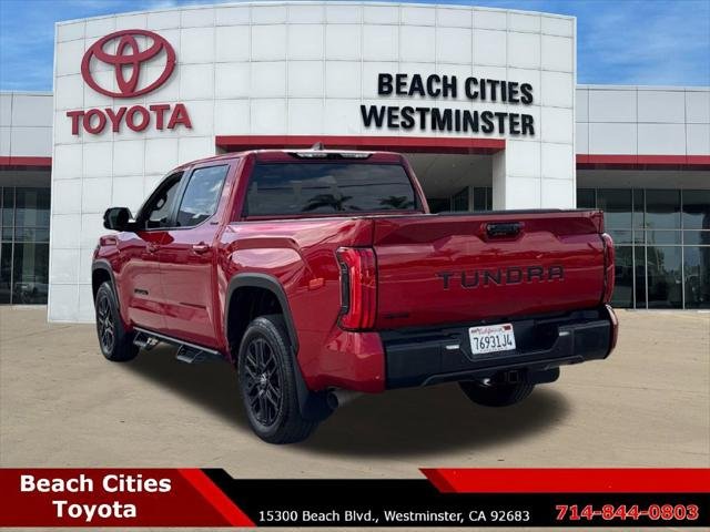 Certified Used 2026 SUPERSONIC RED Toyota  image 8