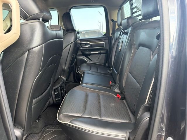 Used 2019 Gray Ram Laramie image 7