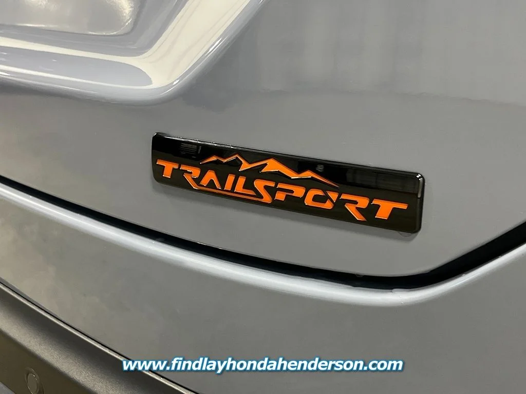 New 2026 Sonic Gray Pearl Honda TrailSport image 6