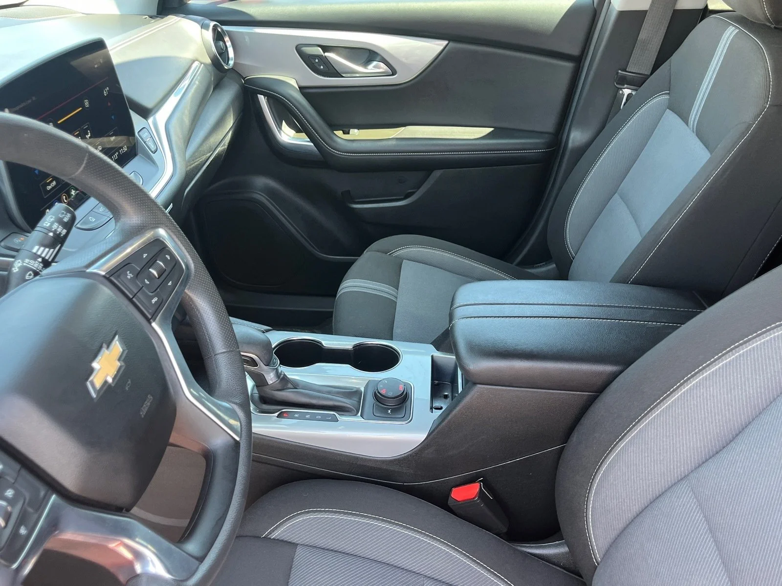 Used 2023 Red Hot Chevrolet LT image 16
