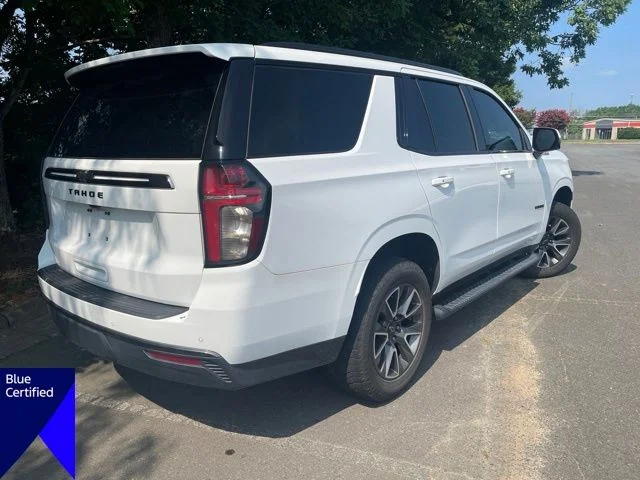Certified Used 2022 White Chevrolet Z71 image 6
