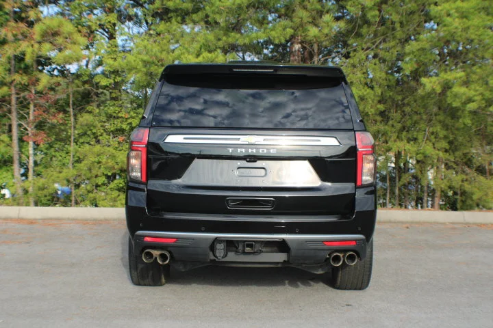 Used 2023 BLACK Chevrolet High Country image 22