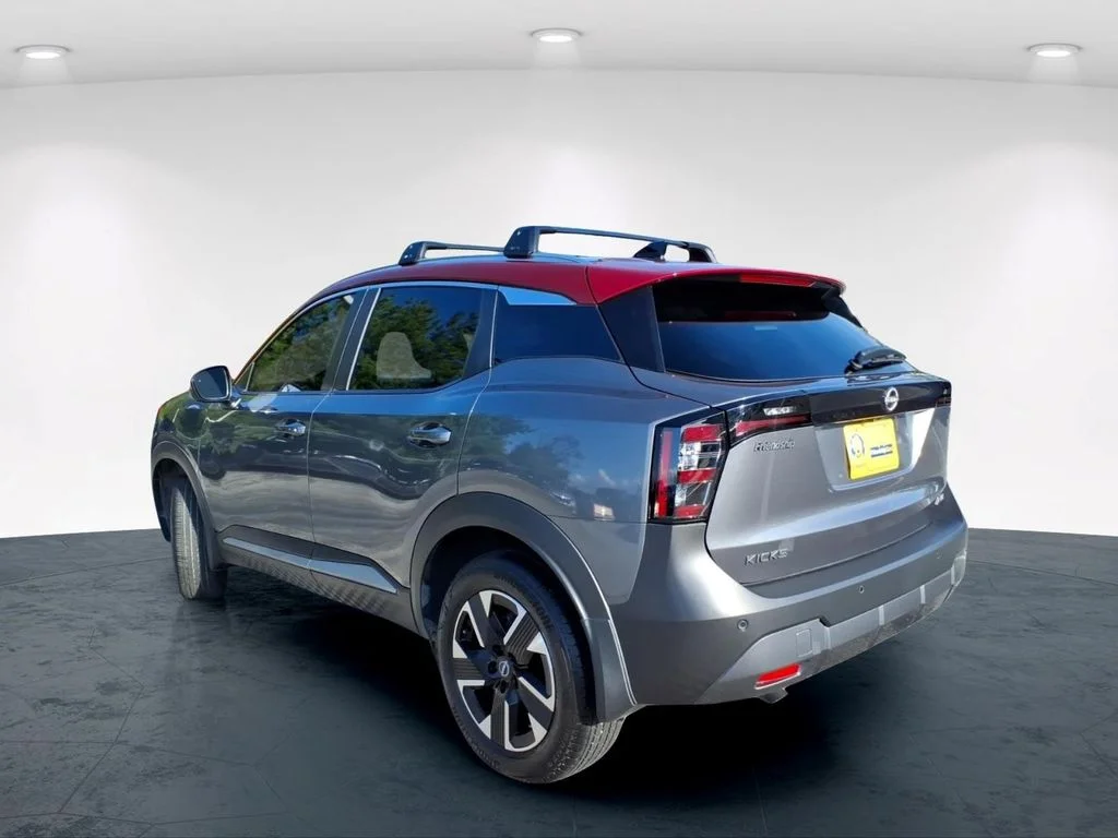Used 2026 Gray Nissan SV image 11