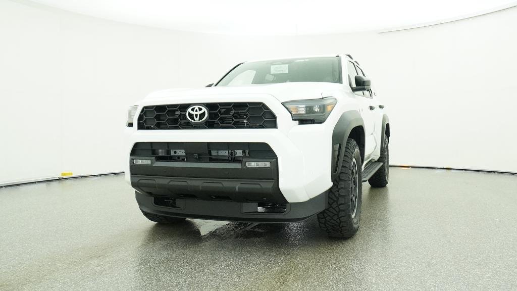 New 2026 Ice Cap Toyota TRD Off-Road Premium image 34