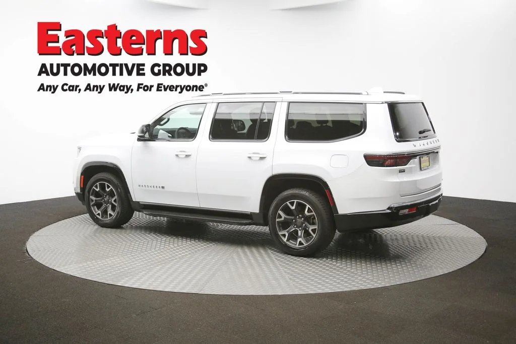 Used 2023 White Jeep Series III image 60