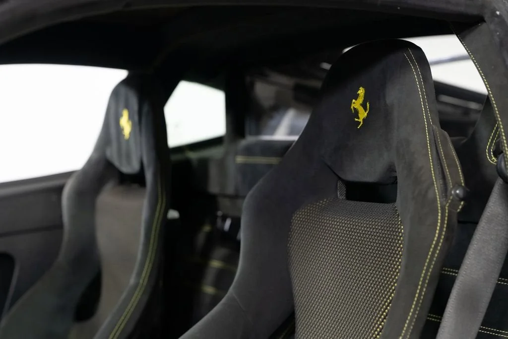 Used 2009 Grigio Silverstone Ferrari Scuderia image 39
