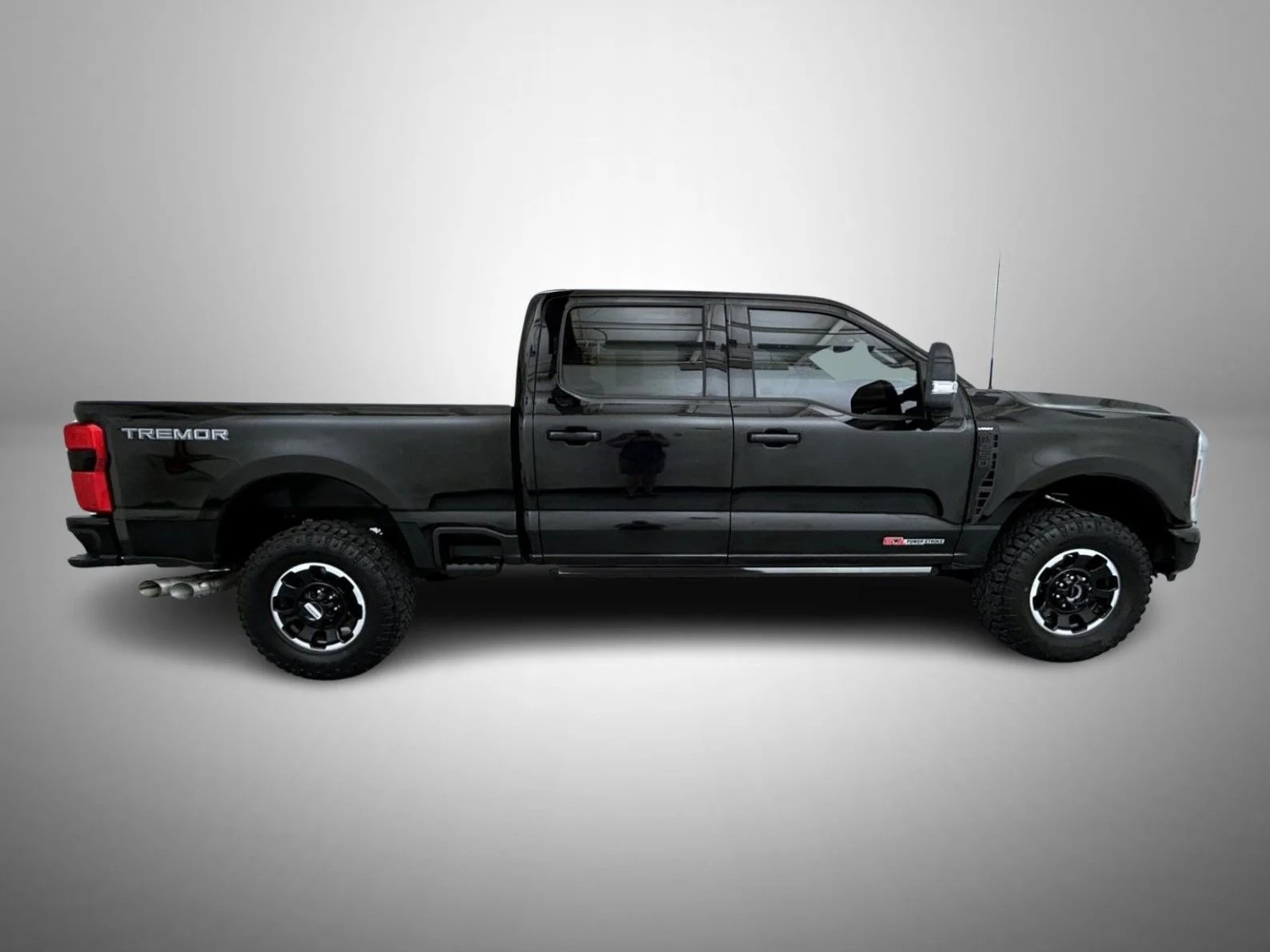 Used 2026 Black Ford Lariat image 4