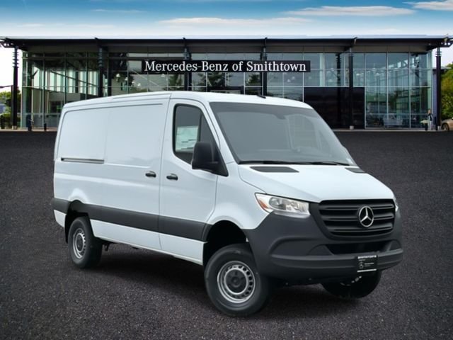 2024 Mercedes-Benz Sprinter Cargo Van