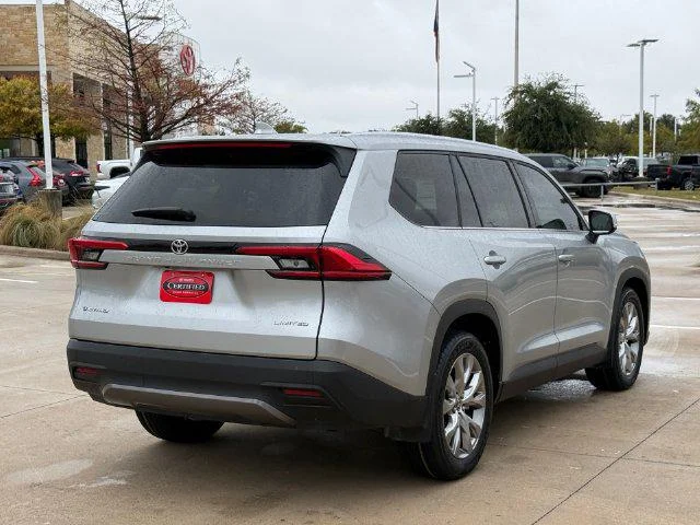 Certified Used 2024 CELESTIAL SILVER Toyota Limited image 37