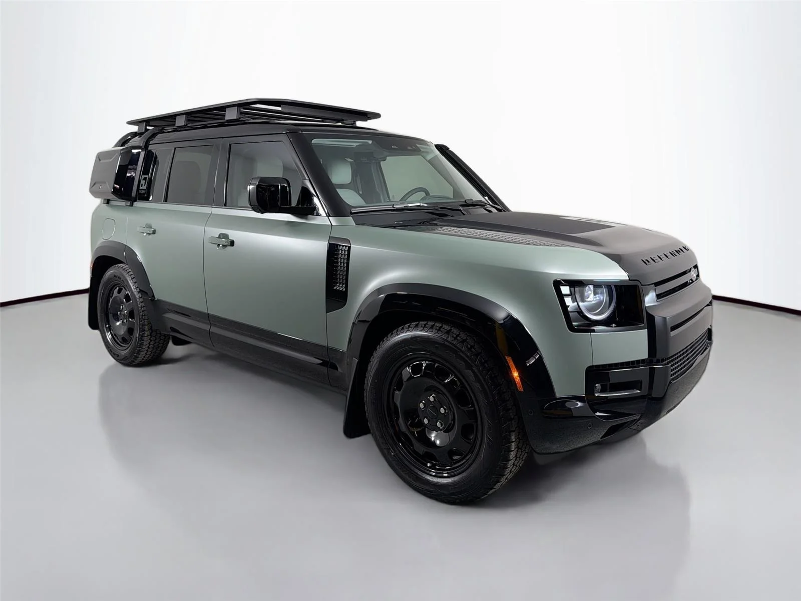 New 2026 Keswick Green LAND ROVER 110 Trophy Edition Keswick P40 image 3