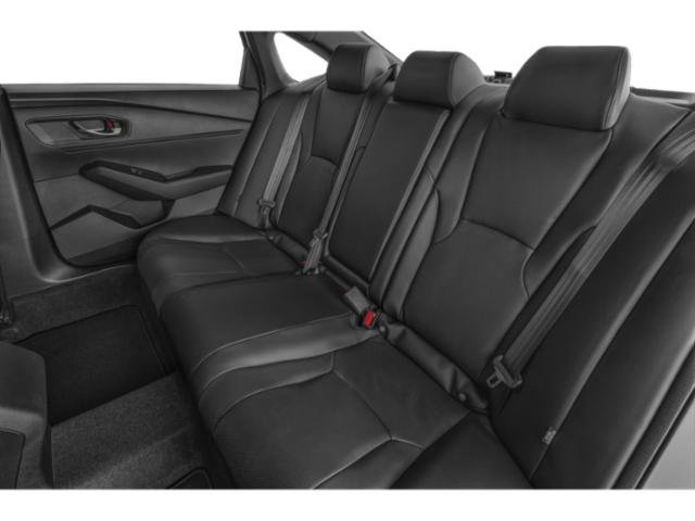 Used 2025 Platinum White Pearl Honda Sport-L image 13