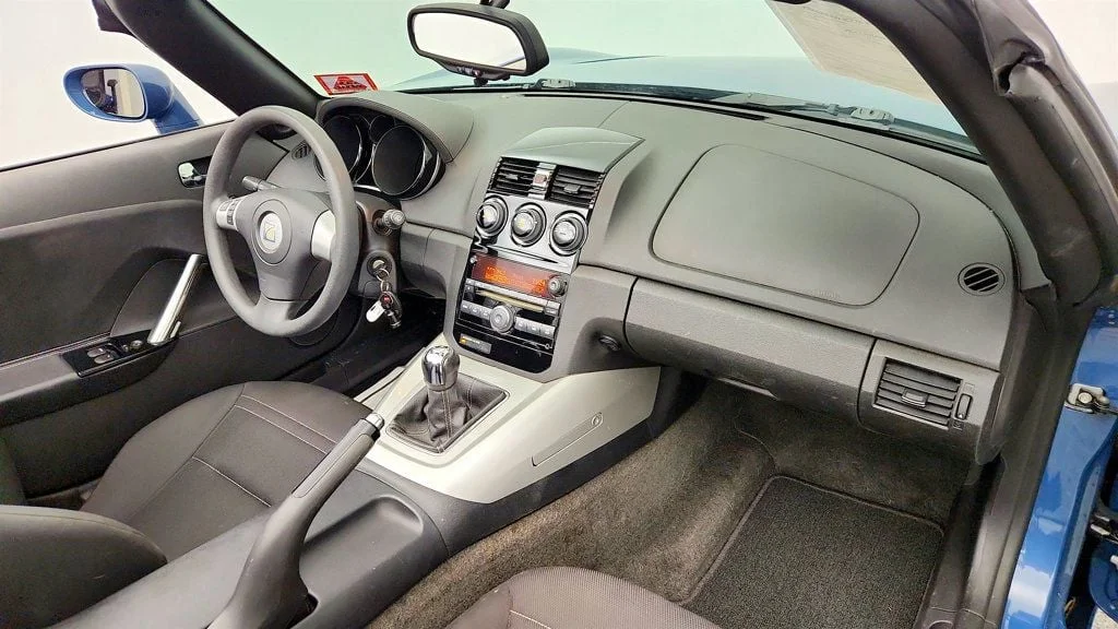 Used 2007 Bluestone Saturn 2dr Convertible w/ Monsoon Audio & 18