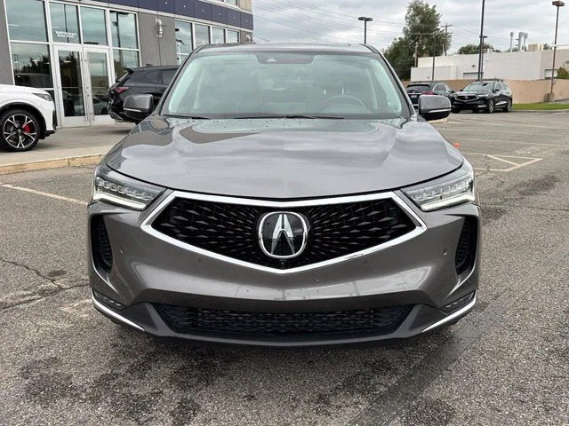 Certified Used 2023 Liquid Carbon Metallic Acura SH-AWD ADVANCE image 40