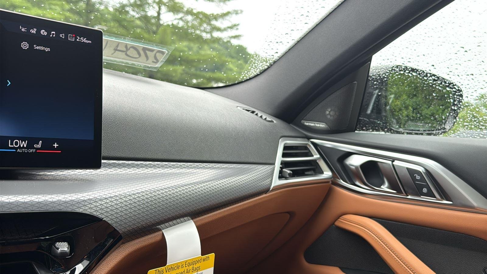 New 2027 Black Sapphire Metallic BMW 430i xDrive image 18