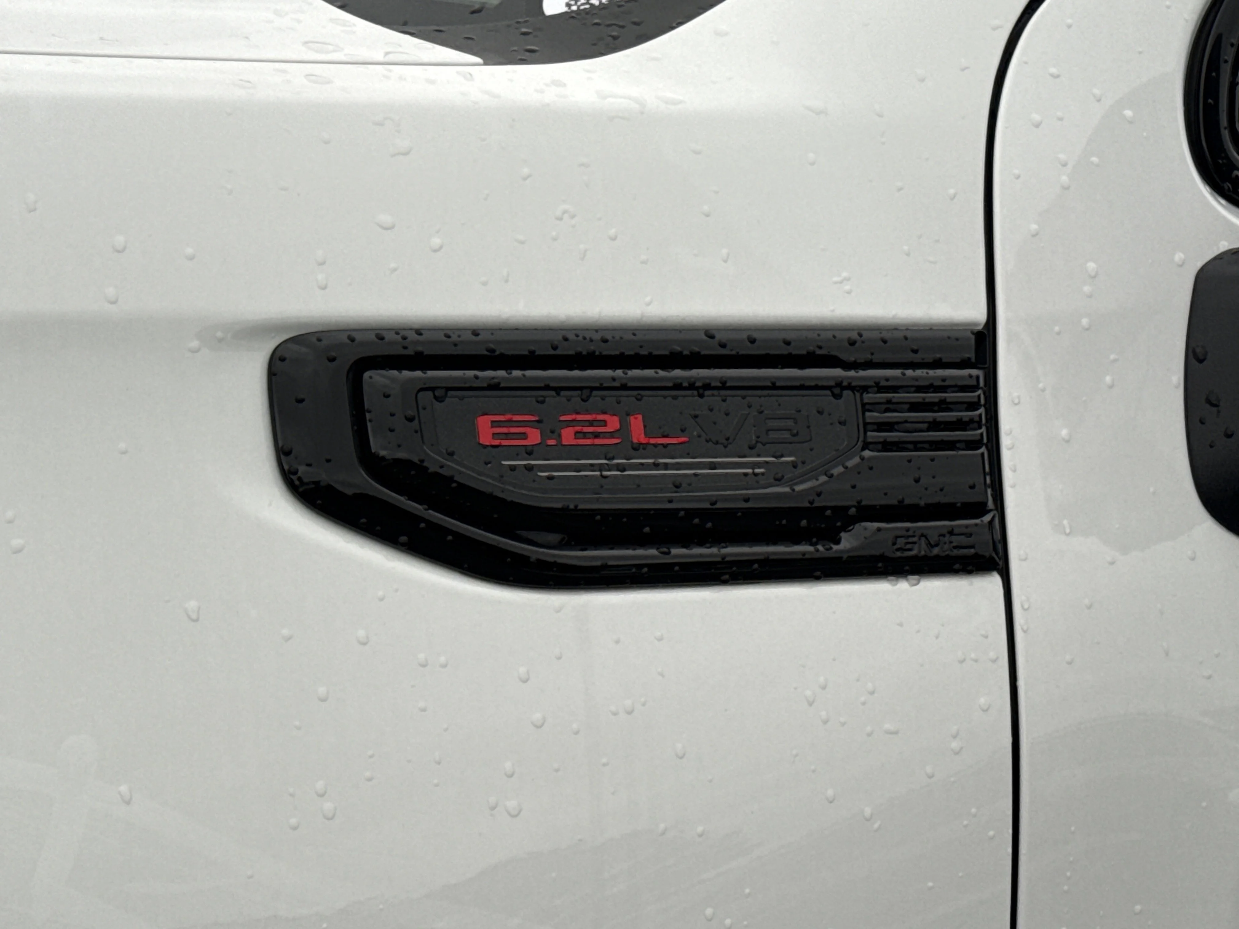 New 2026 Summit White GMC AT4X image 15
