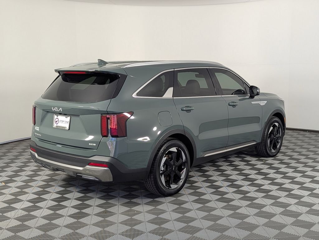 New 2026 Cityscape Green Kia EX image 7