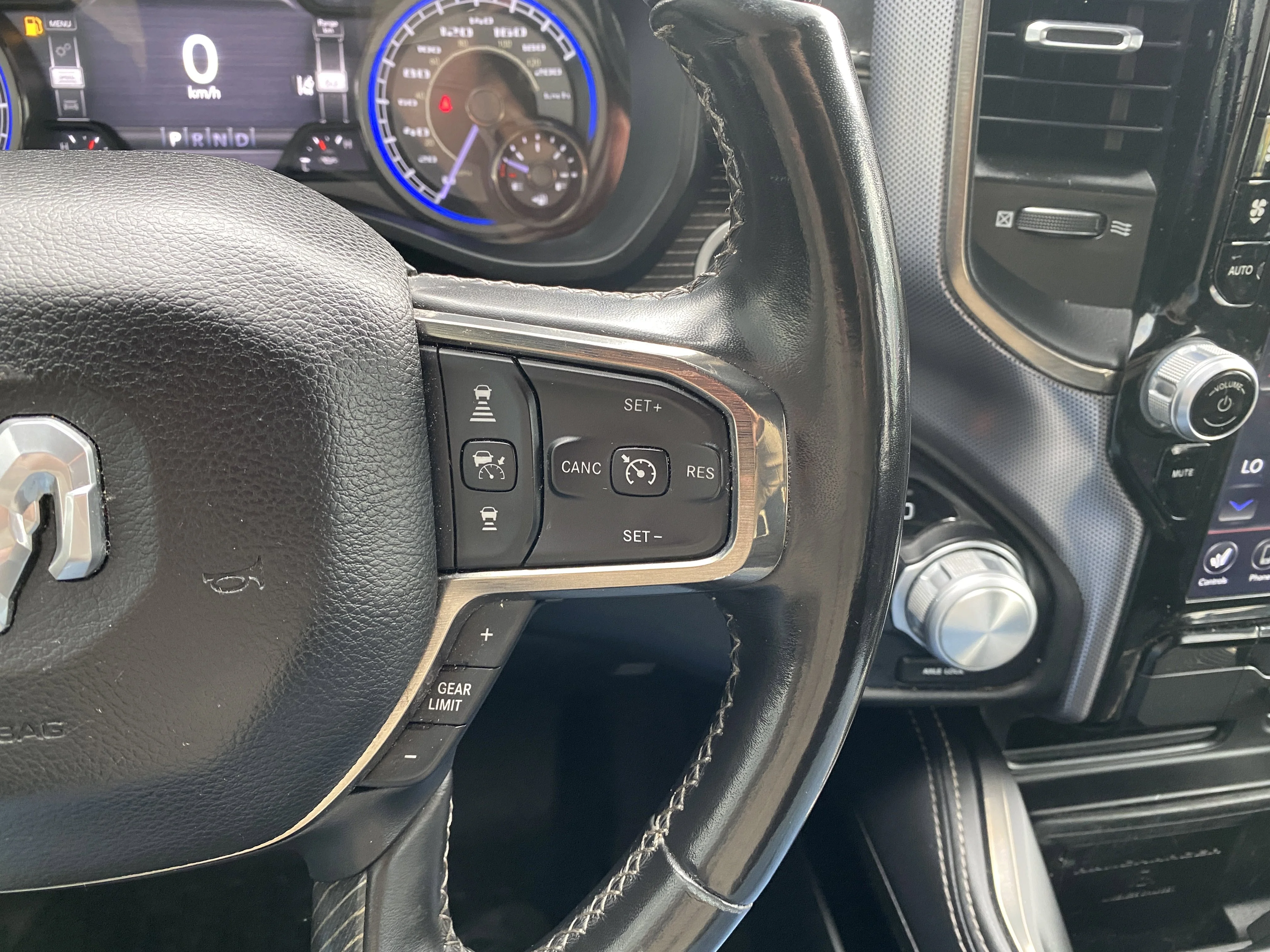 Used 2021 Black Ram Limited image 14