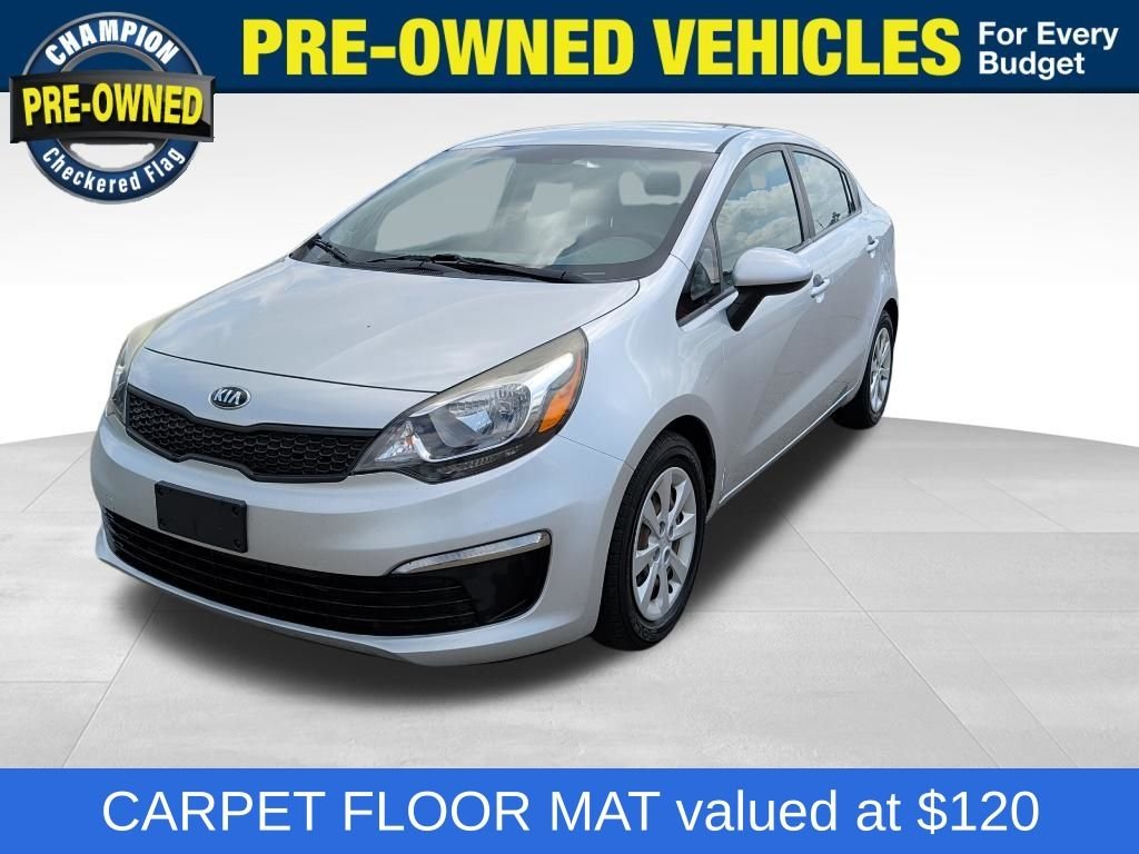 2016 Kia Rio LX AT's photo