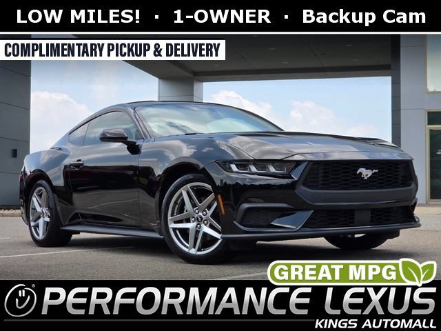 2024 Ford Mustang EcoBoost