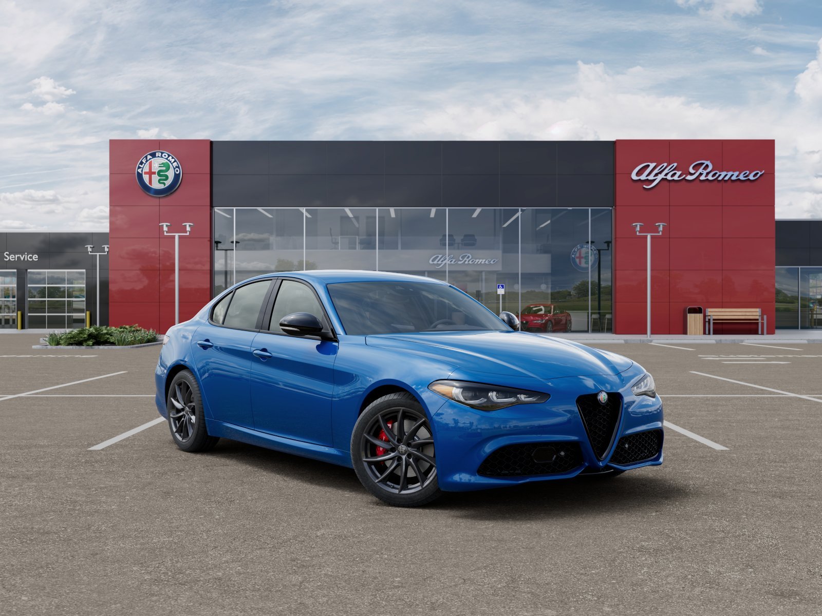 2025 Alfa Romeo Giulia Base - Photo 28