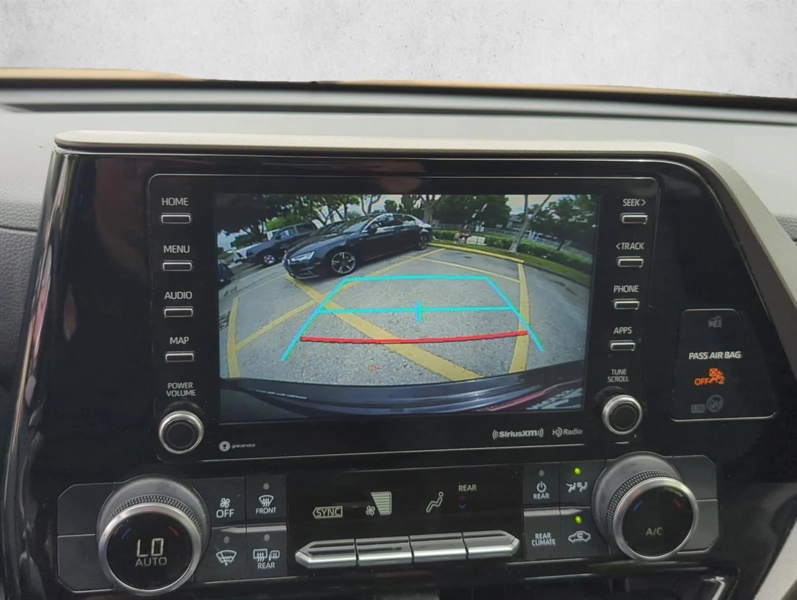 Used 2021 Midnight Black Metallic Toyota LE image 25