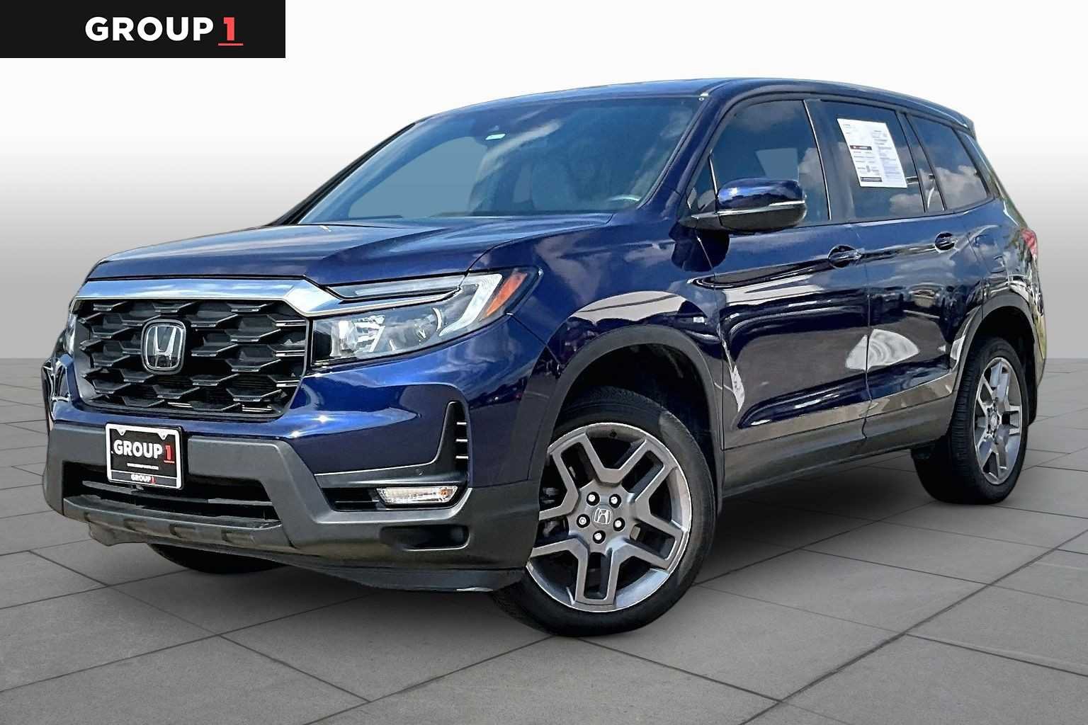 2023 Honda Passport EX-L