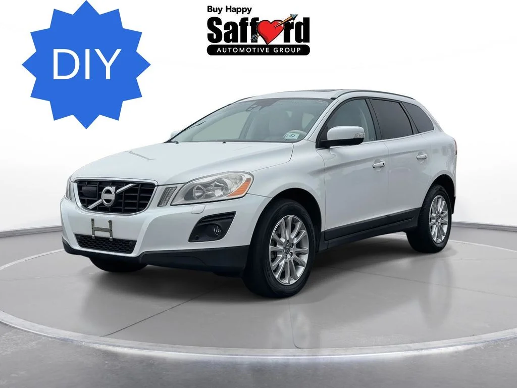2010 Volvo XC60 T6 AWD A's photo