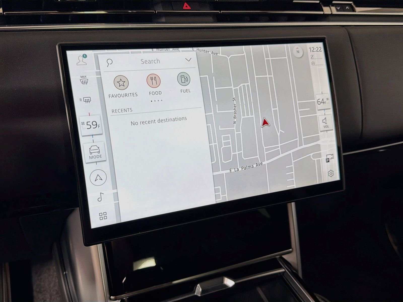 New 2026 Santorini Black Land Rover SE image 18