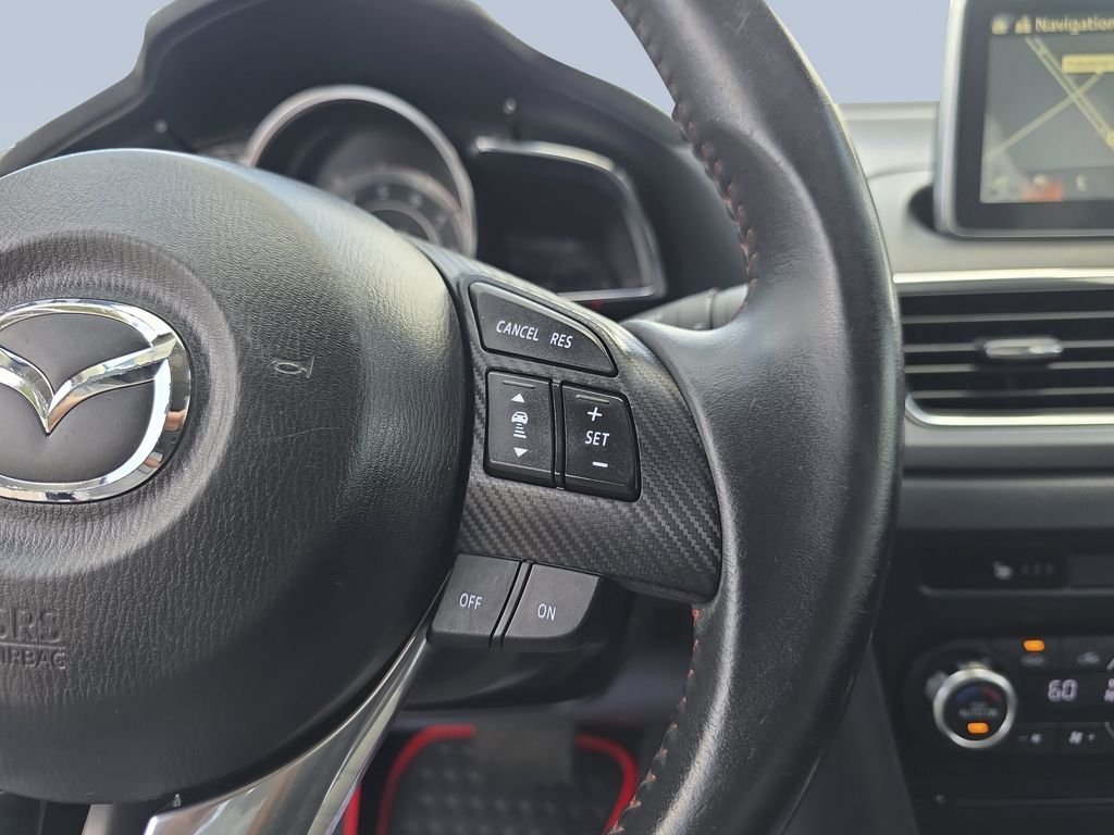 Used 2015 Snowflake White Pearl Mica Mazda s Grand Touring Tech Package image 27