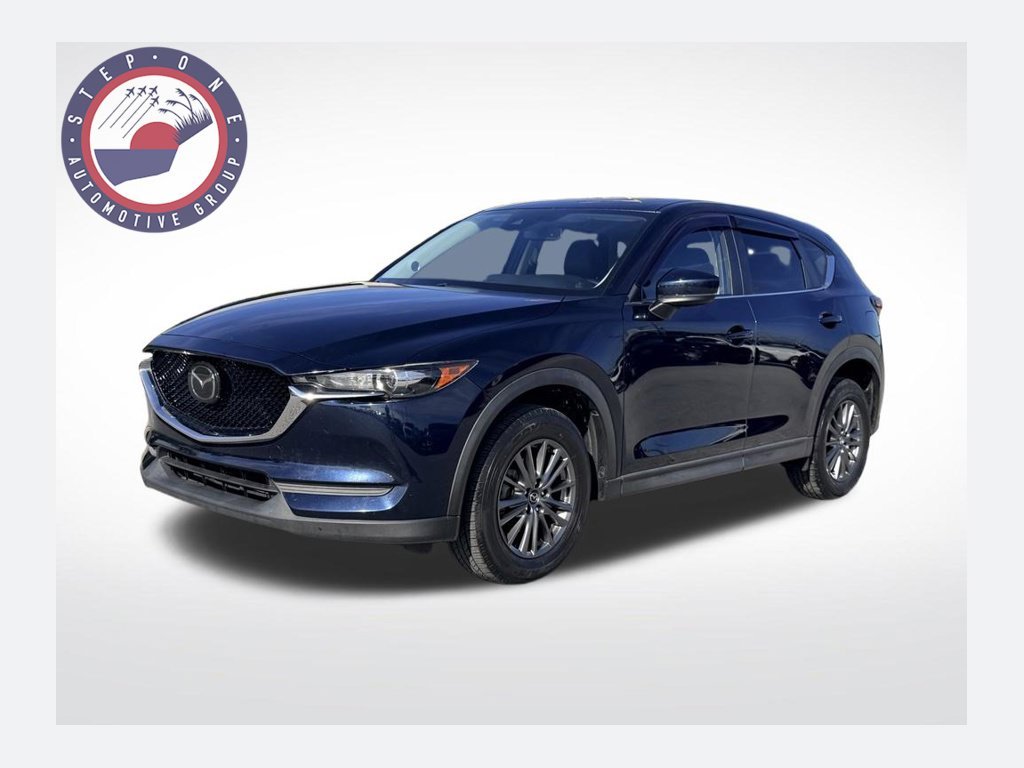 2019 Mazda CX-5 Touring