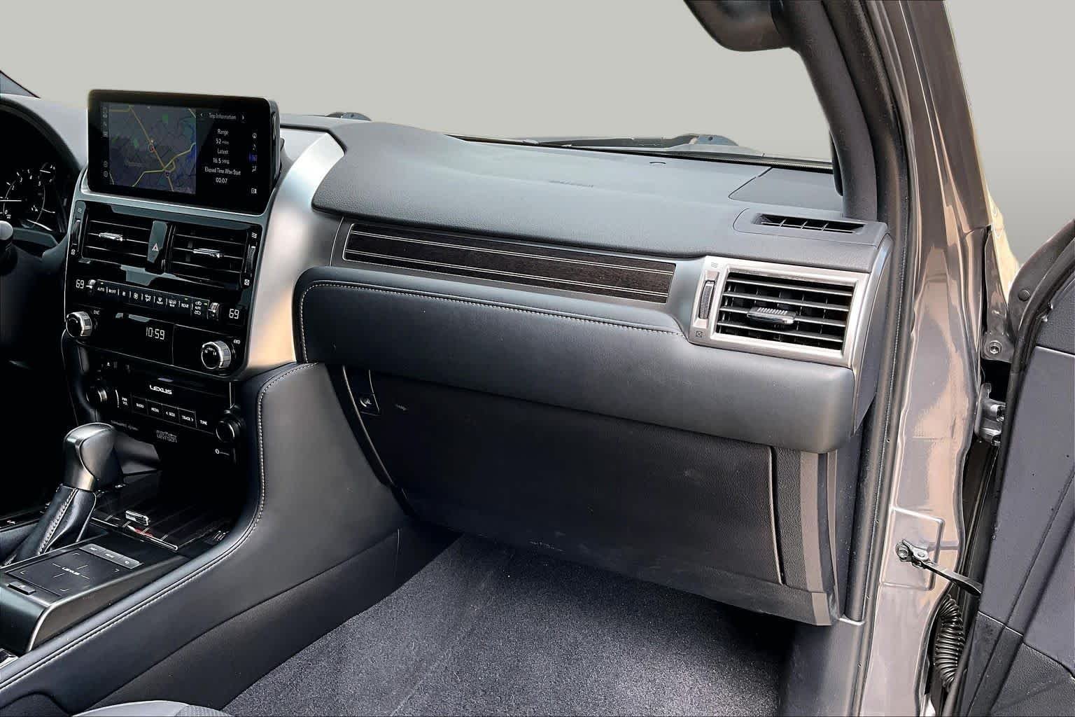 Used 2023 Nebula Gray Pearl Lexus Premium image 19