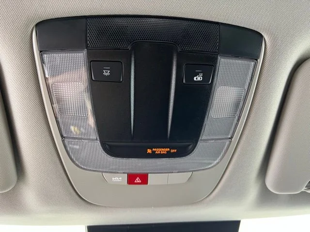 New 2026 White Kia LX image 29