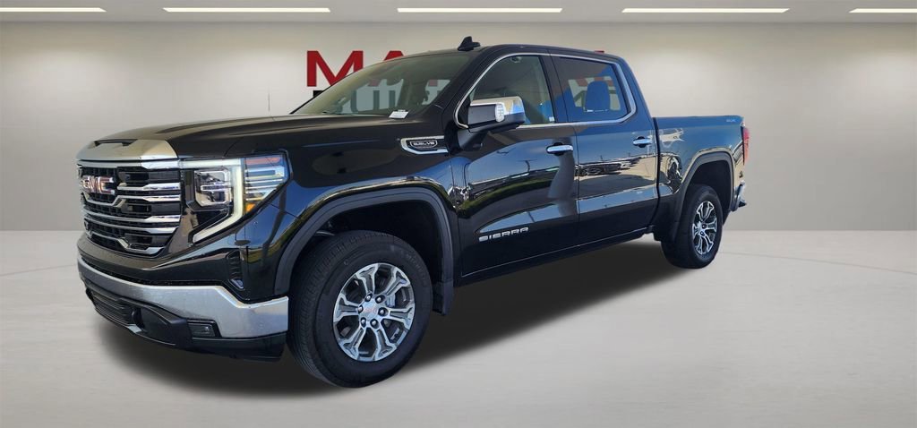 2026 GMC Sierra 4WD Crew Cab Short Box SLT's photo