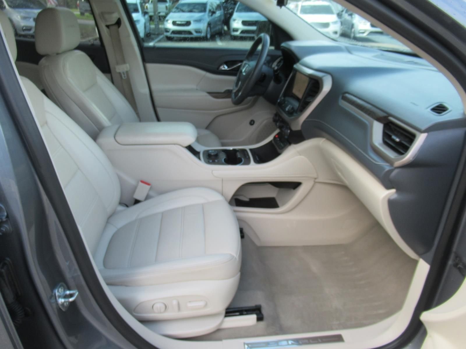 Used 2021 Gray GMC Denali image 10