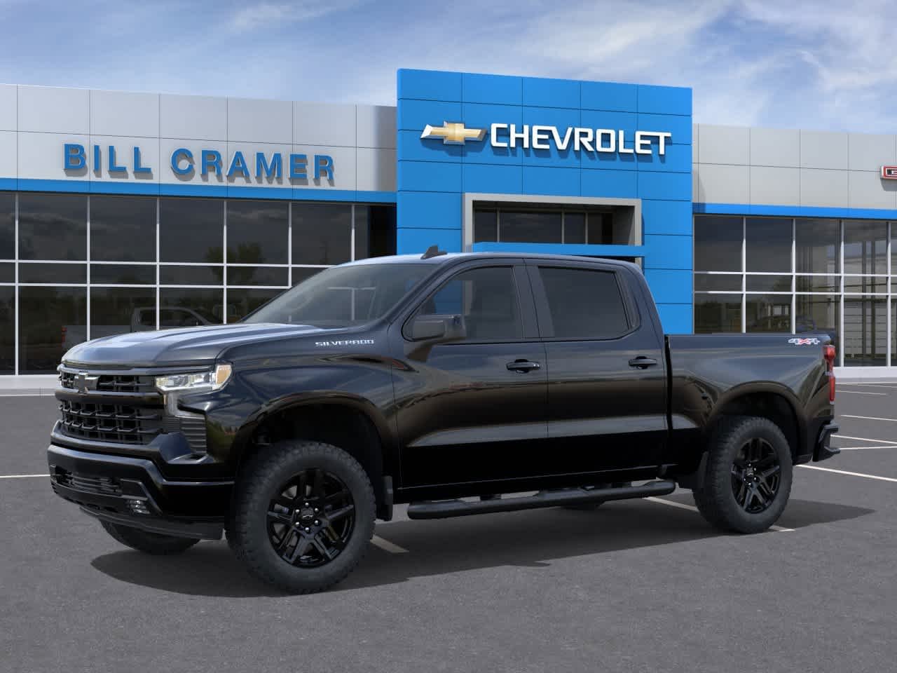 2026 Chevrolet Silverado 1500 RST - Photo 17