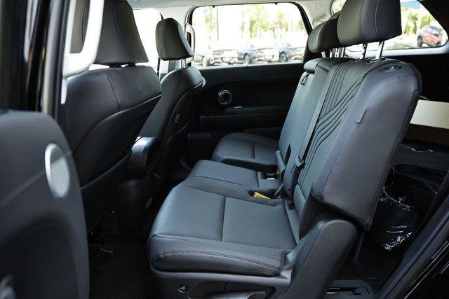 New 2026 Abyss Black Pearl Hyundai SEL image 8